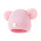 Gorro de punto mini DAMAI con doble pompón 3