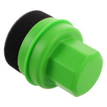 Tire Shine Dressing Applicator Pad Easy Detail Brush Set for Car Owners