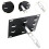 Tow Hook License Plate Bracket High Performance European License Plate Frame 6