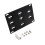 Tow Hook License Plate Bracket High Performance European License Plate Frame 7