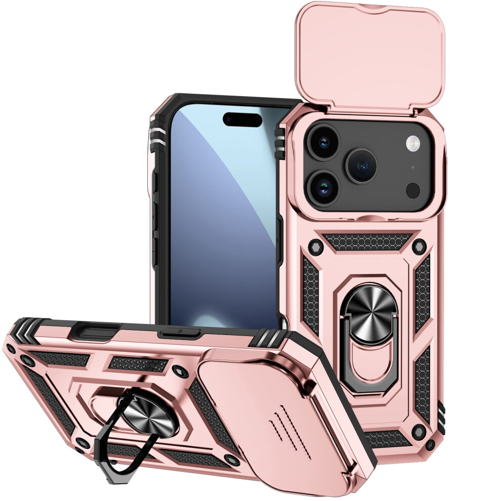 Iphone 17 Pro Max Case Military-Grade Shockproof Dual-Layer 9132278424002