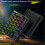 Mechanical Gaming Keypad with Hot-Swappable Switches 8