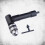 FRCOLOR Right Angle Drill Adapter Black 90 Degree 2