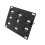Tow Hook License Plate Bracket High Performance European License Plate Frame 8
