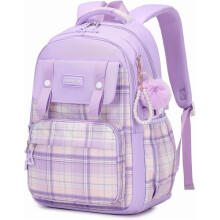 Sac à dos idéal pour l'école, du primaire au lycée, sac à dos kawaii mignon et grande capacité