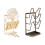 Soporte estable para tapas con base antideslizante 6