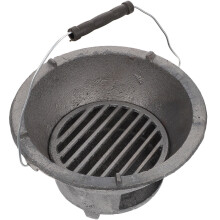 Cooking Stove Barbecue Stove Iron 1Set