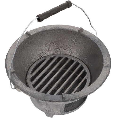 Cooking Stove Barbecue Stove Iron 1Set