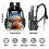 3D Printed Transparent Backpack for Comics & School – Waterproof, Multi-Functional, Back-to-School Gift 3