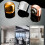 Invisible Floor Door Stopper Silent Touch-Free 8