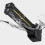 Rechargeable Work Light,1000LM Foldable Flashlight - Magnetic Base for Repairs, IP65 Waterproof & Runtime (USB-C, 3 Lighting Modes) 5