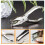 Metal Manual Single-Hole Puncher 6mm 3