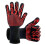 Heat Resistant Silicone BBQ Gloves 3-Layer Non-Slip 1