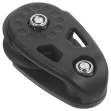 Single Nylon Pulley for Sailboat Crane Gym Use