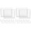 20Stk Transparente PVC Kosmetiktaschen Flugzeug 1