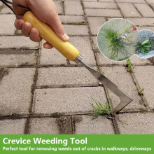 Heavy-duty Extended Handle Shovel with Thickened Anti-slip Grip – Compatible with Gardening, Farming, Construction & Snow Removal