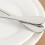 Stainless Steel Shell-Shaped Sugar Spoon 1 Piece 4