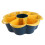 1Pc Vegetable Drainer Plastic Rotating Assorted Color For Kitchen Organization 4