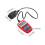 OBDII CAN Diagnostic Scan Tool for Engine Fault Codes and 3