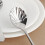 Stainless Steel Shell-Shaped Sugar Spoon 1 Piece 6