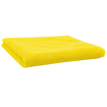 Chiffon de nettoyage en microfibre (1 chiffon par paquet), lingette de nettoyage hygroscopique (1 couleur), douce et absorbante, 1 lingette de