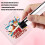 3. Professional Heat Press Machine Pen With Temperature Control For Apparel & Leatherwork 4