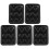 5pcs Mini Things Heart Shaped Decorative Accessories for Children 3