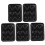5pcs Mini Things Heart Shaped Decorative Accessories for Children 4