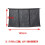 Heavy Duty Hanging Pool Storage Net Bag Foldable Mesh 1 Pack 3