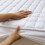 LangPing Mattress Soft Non-Slip Cushion Double Bed 4