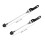 Aluminium Bike Skewer Set – Front & Rear, Quick Release 3