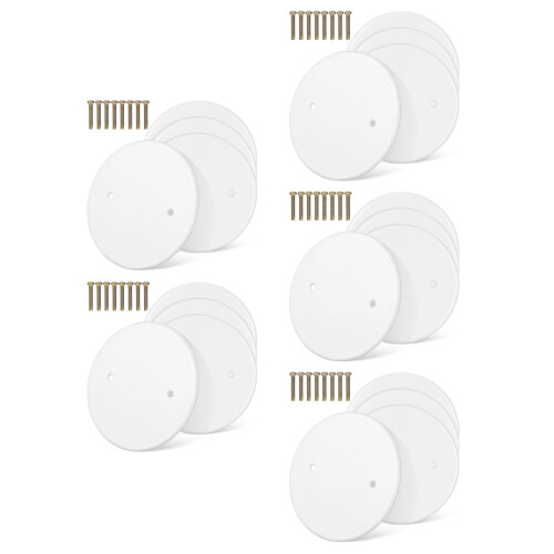 20Pièces Caches En Résistant Pour Plafond Mur