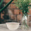 Vintage Ivory Enamel Bowl Kitchen Multipurpose 1 Piece 2