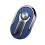 Phone Holder Blue 1 Set 2.0 x 1.4 x 0.8 Inches 1