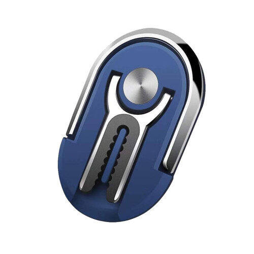 Phone Holder Blue 1 Set 2.0 x 1.4 x 0.8 Inches