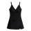 Women's ruffle two-piece swimsuit with shorts set 3