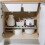 Expandable Stackable Kitchen Cabinet Shelf Organizer – Space-Saving Cupboard, Plate, Dish, Pantry & Bathroom Shelf Organizer, Foldable, Compatible 4