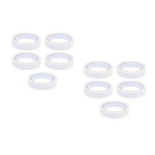 10St Scheurbaar Kraft Tape Zelfklevend Waterdichte