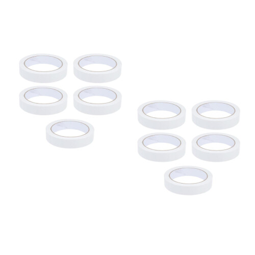 10St Scheurbaar Kraft Tape Zelfklevend Waterdichte