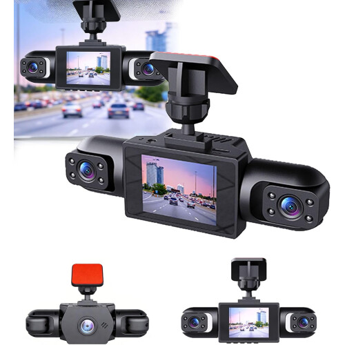 1080p-videorecorder 2-inch apparaat
