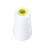 3000 Yards White Sewing Machine Cotton Stitching Thread General Home 1