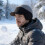 Windproof Thermal Cap with Visor Men's Winter Knitted 3