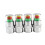 Tire Pressure Monitor System Green 4 pcs 4