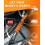 Anti Theft Steering Wheel Lock with 3 Keys, Orange, Key Lock Type 4