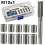 M10x1 Spark Plug Repair Thread Insert,M6-M14 Timesert Type Inserts,G017,1 * thread tap 10 * thread inserts,As Shown 4