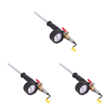 3Pièces Tête Gonflage Pratique Auto Assorti