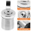 Kettle Whistle Nozzle Beep Replacement Mouth Travel 2