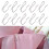 Hooks Heavy Duty Space Saving 50Pcs 1.4x0.8in 3