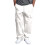 Men's Cargo Pants - Loose-fitting, heavy cotton overalls with adjustable ankle drawstrings 3