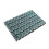 50pcs Shockproof ABS Component Organizers with Lids for Electronics Storage & Lab Use 4